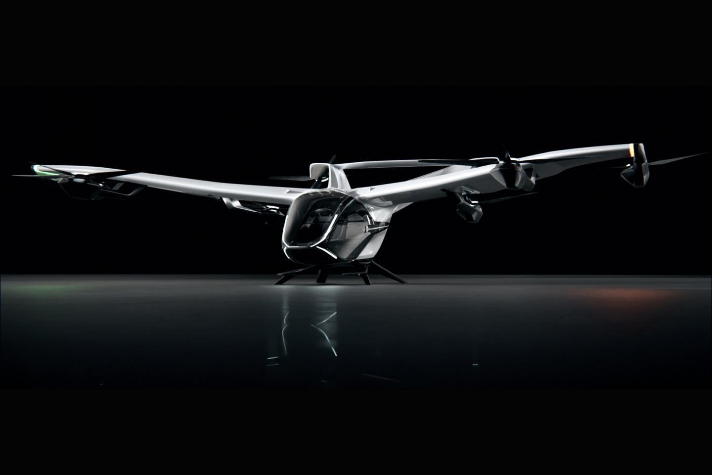CityAirbus wings