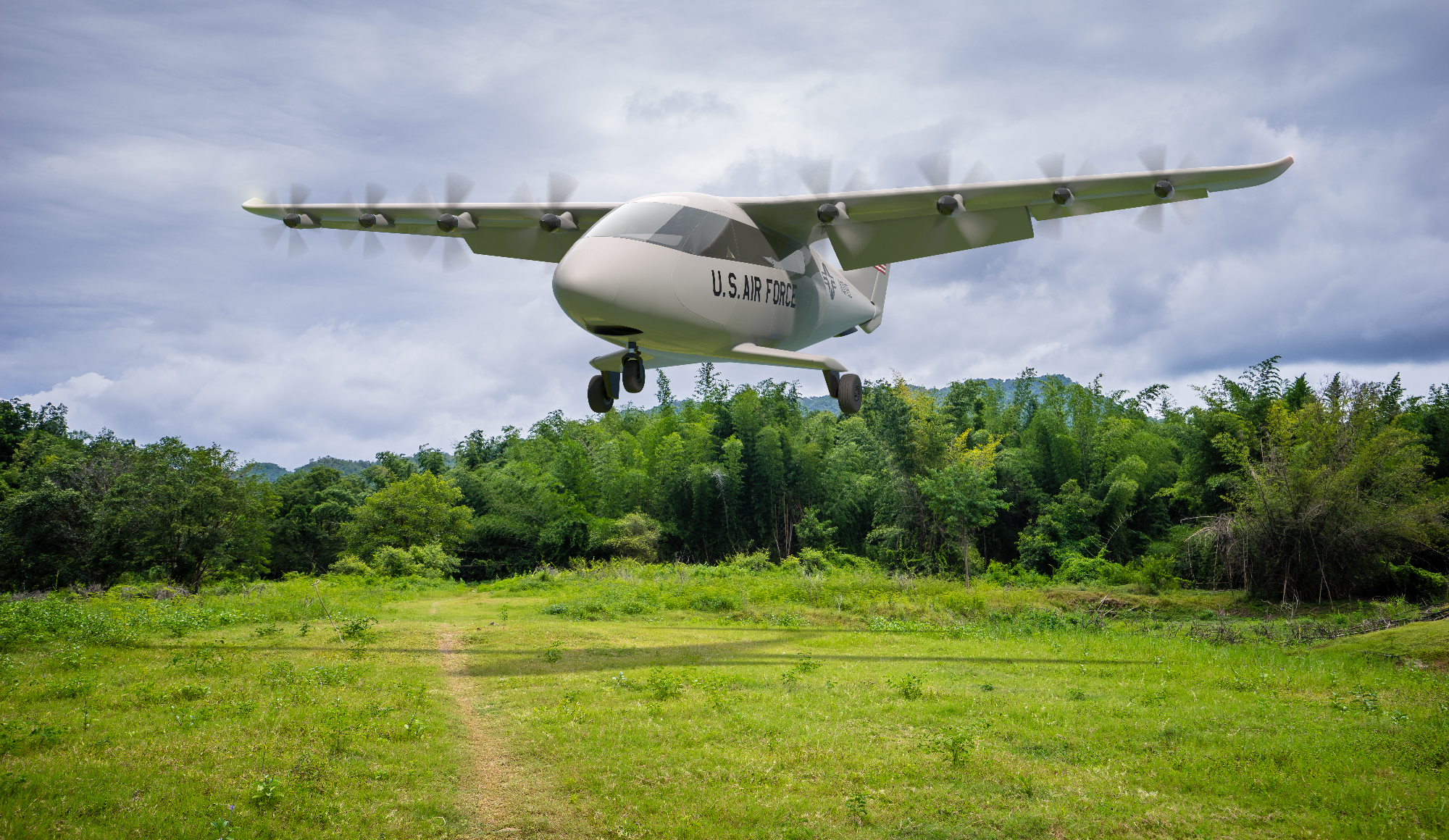 Electra.aero STOL aircraft