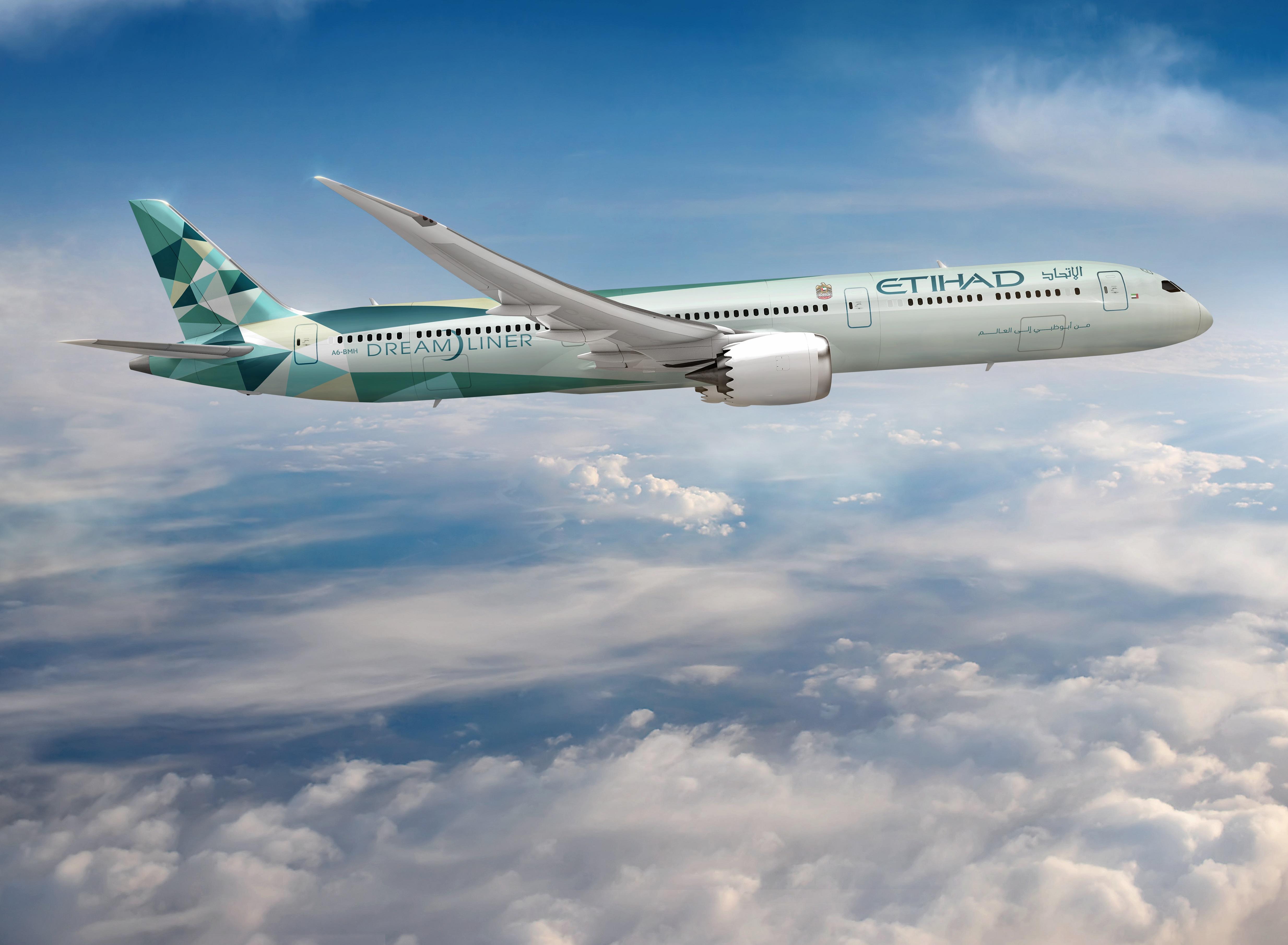 Etihad Airways