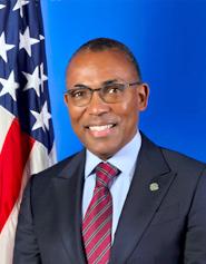 FAA Acting Administrator-Designate Billy Nolen