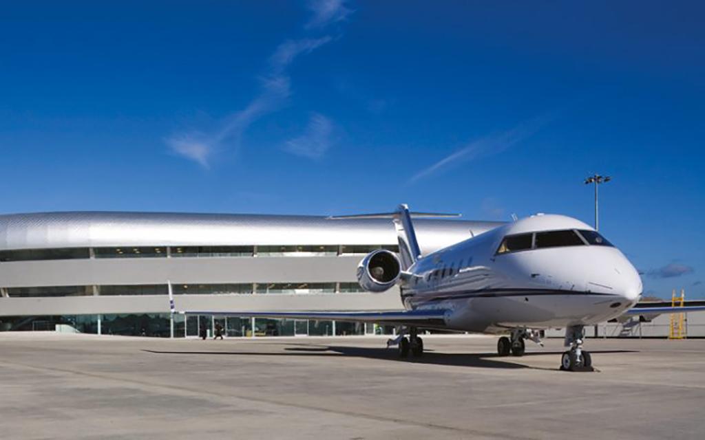 Farnborough Airport