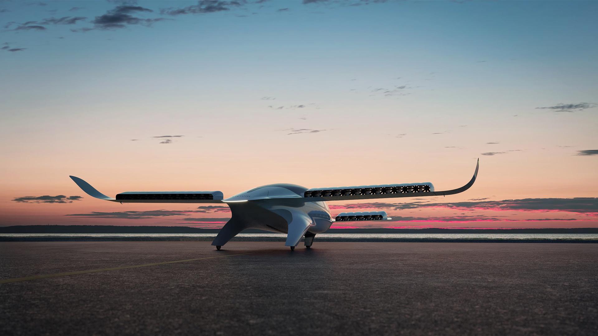 Lilium Jet