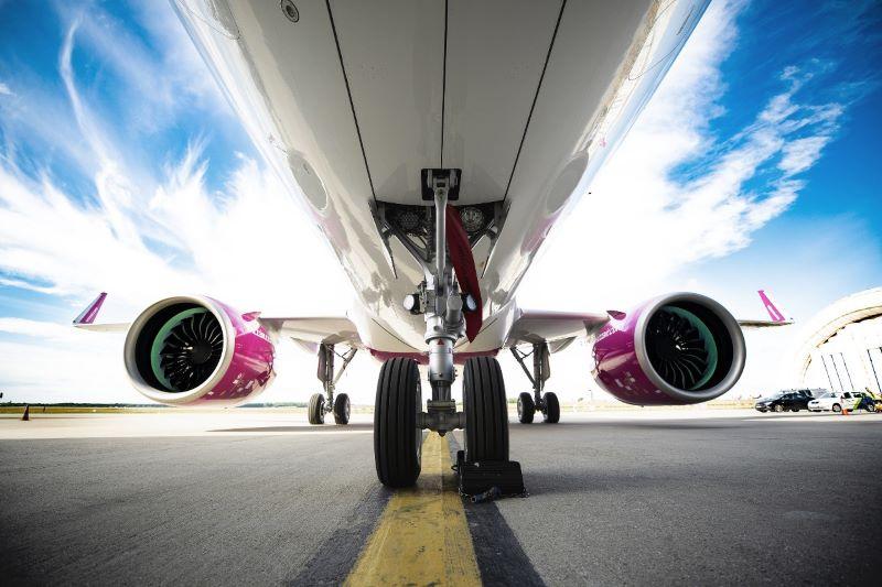 Wizz Air A320neo