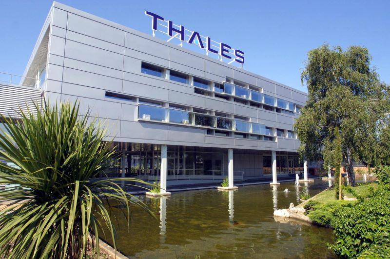 Thales building