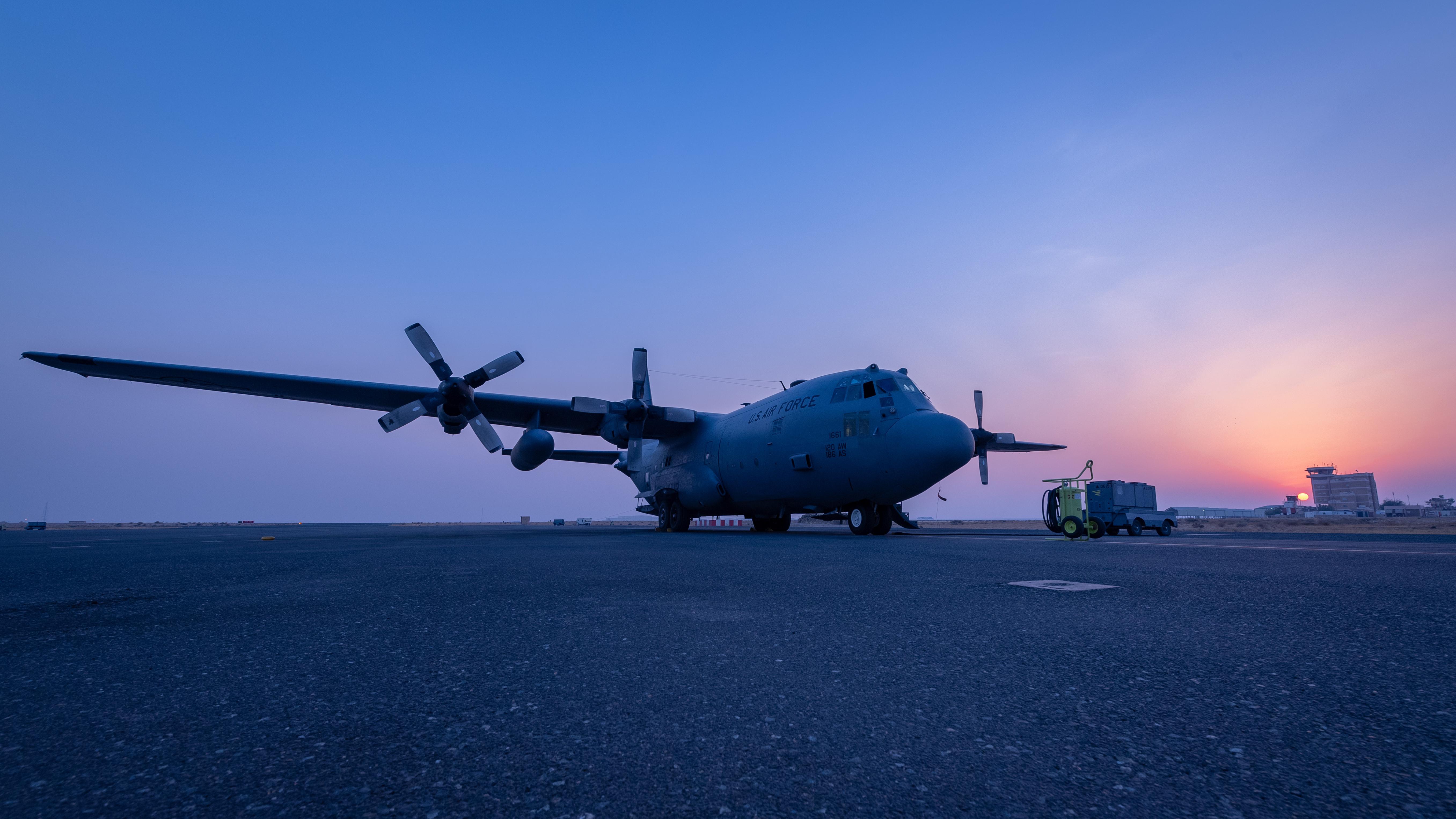 USAF C-130H
