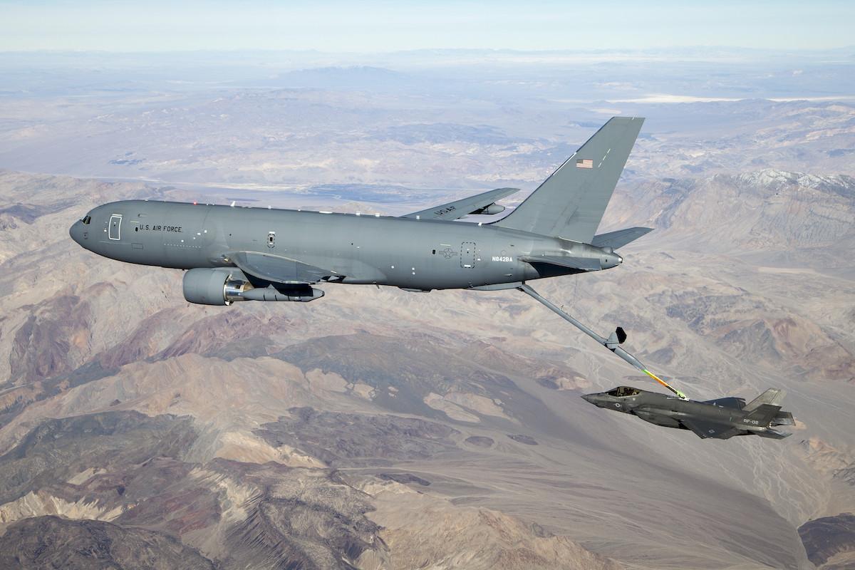 KC-46