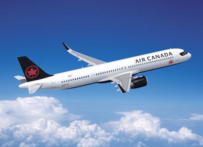 Air Canada A321XLR