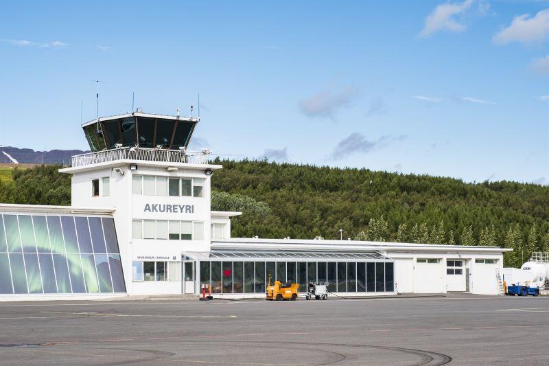 Akuryri terminal