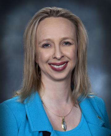 Rocketdyne COO Amy Gowder