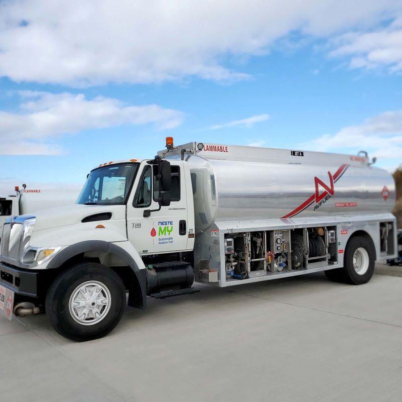 Avfuel Corp.