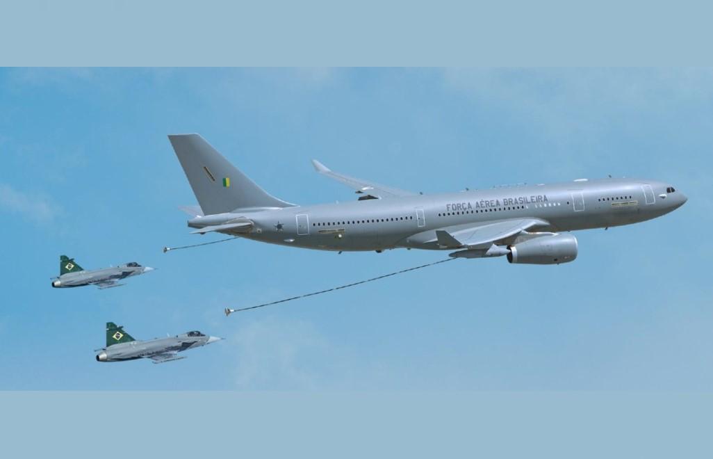 Brazilian Air Force Airbus A330 MRTT