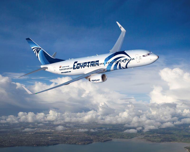 Egyptair Boeing 737-800