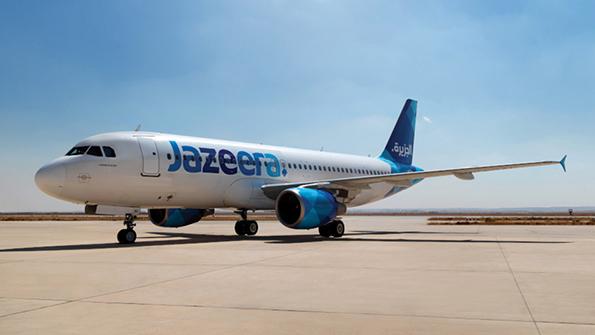 Jazeera aircraft