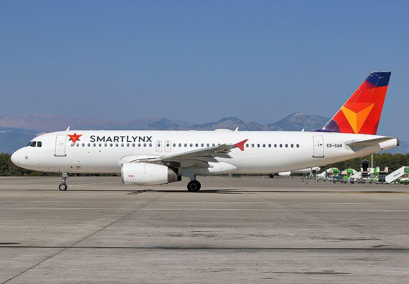 Smartlynx A320