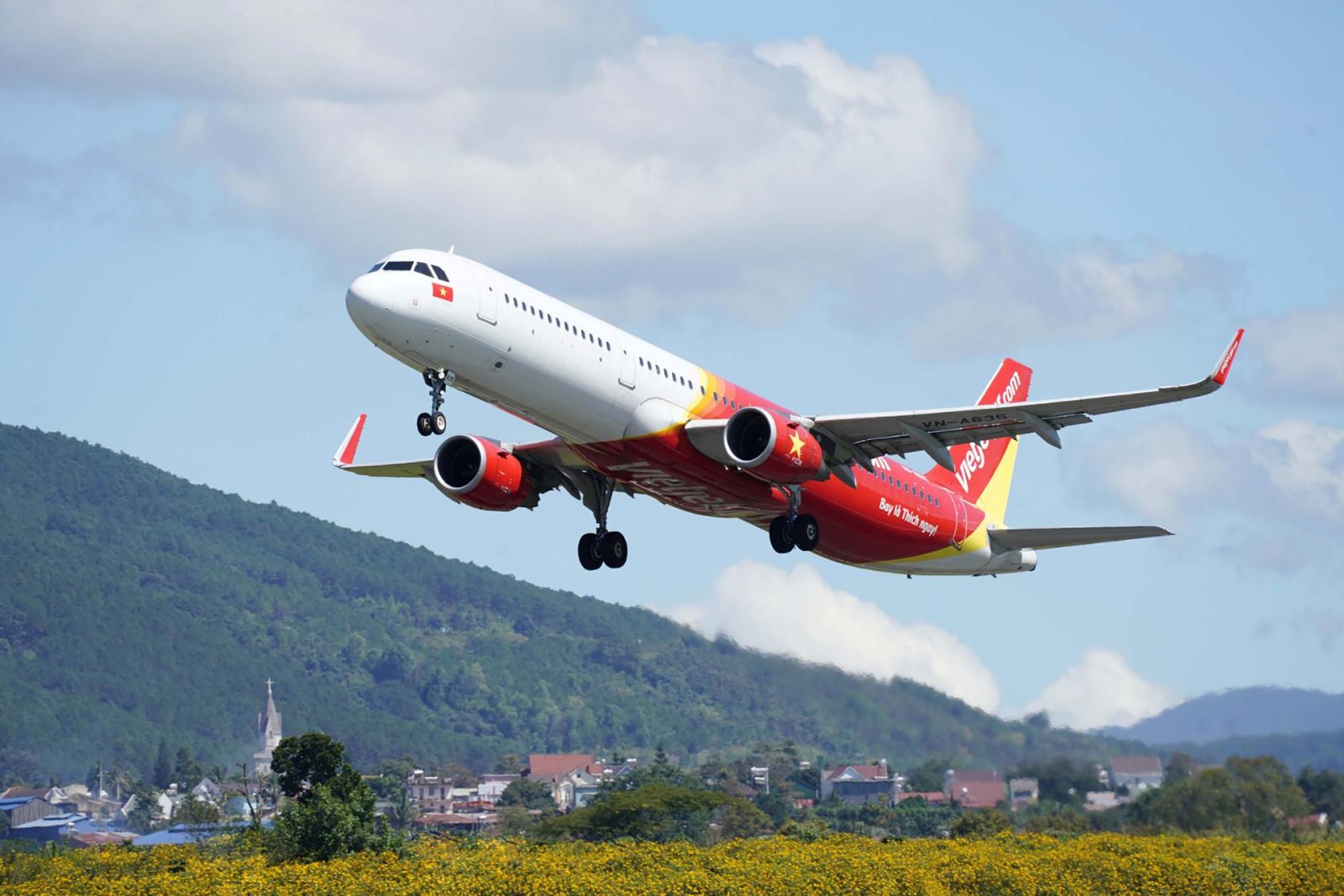 Vietjet A321