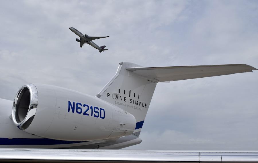 Plane Simple
