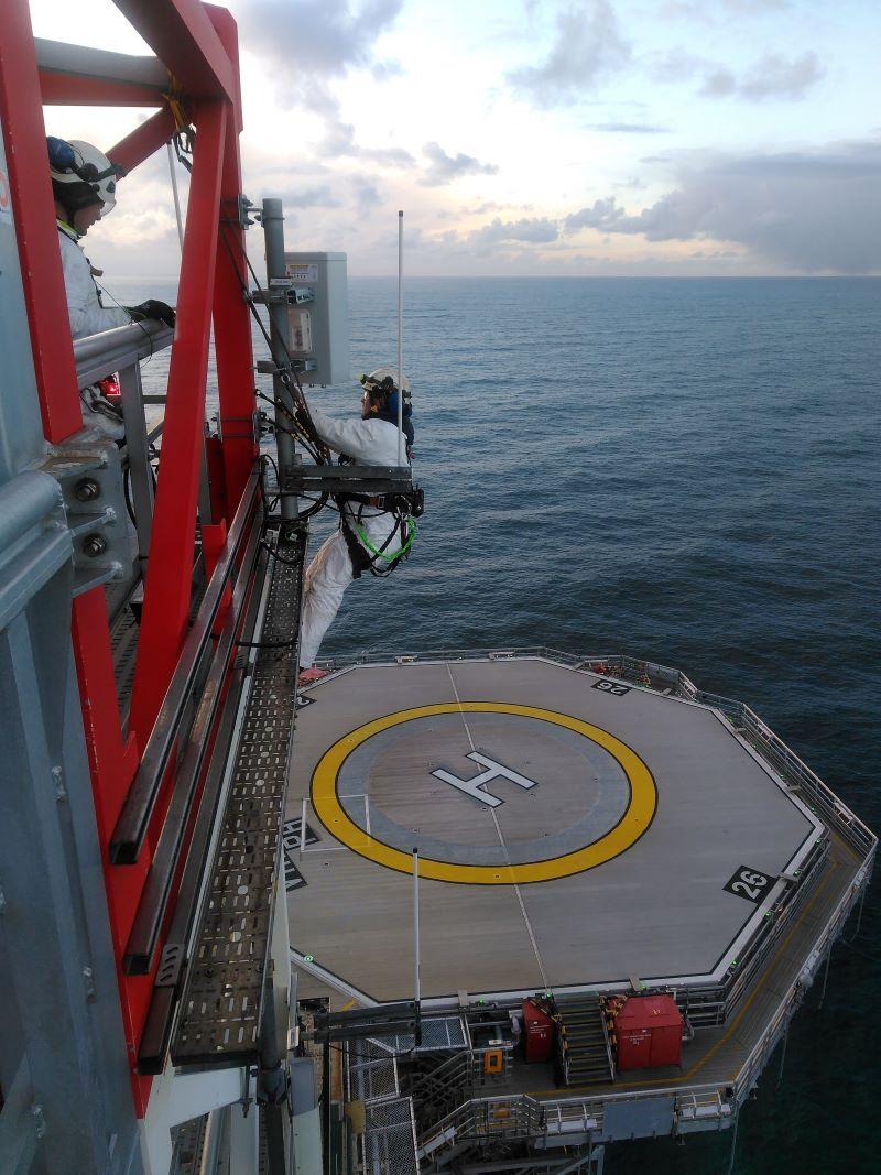 EAN North Sea