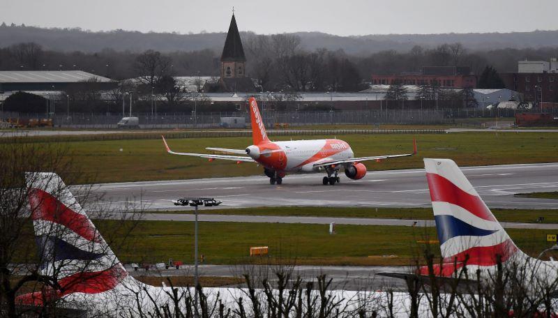 Easyjet and British Airways