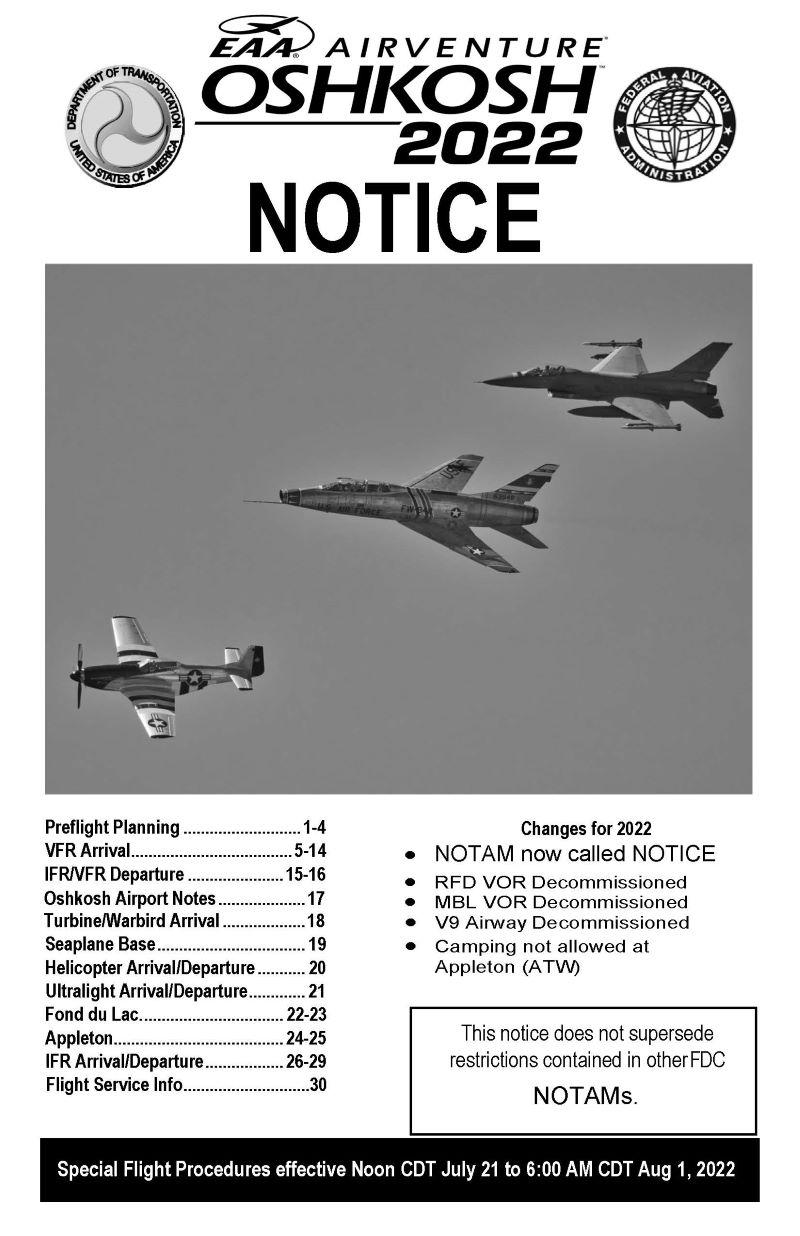 NOTAM Notice