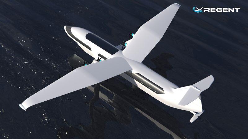 Regent Monarch early rendering