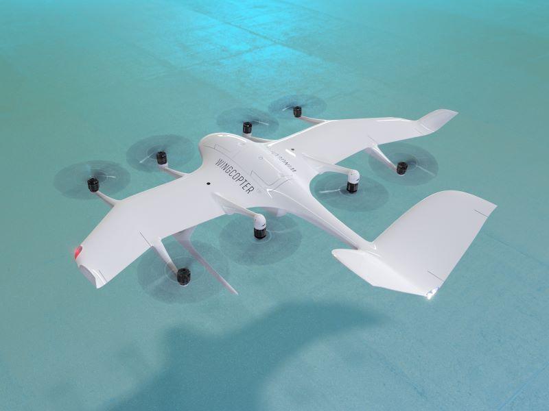 Wingcopter