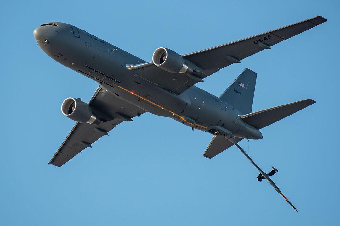 KC-46