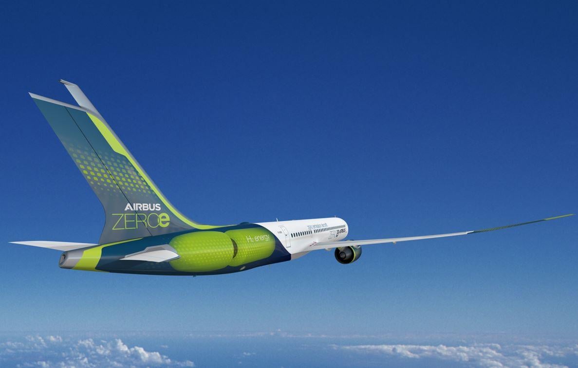 Airbus Zero-E