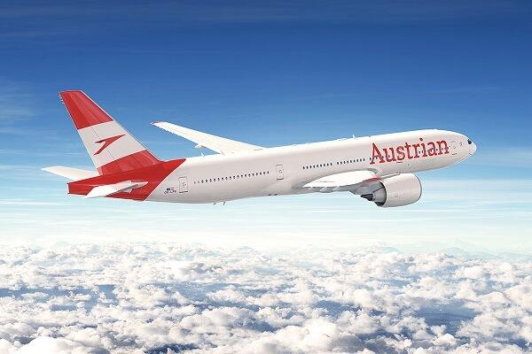 Austrian Airlines 777