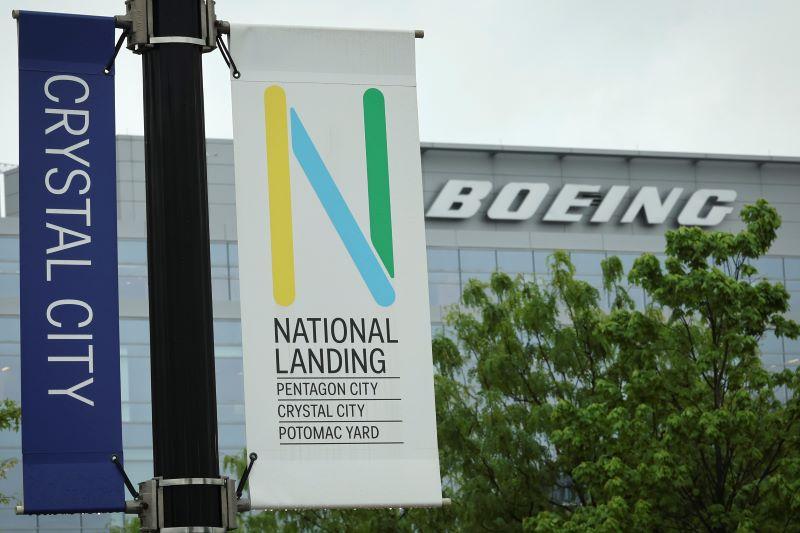 Boeing headquarters
