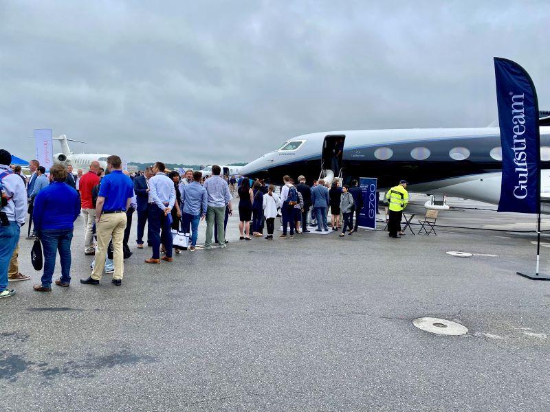Gulfstream G700