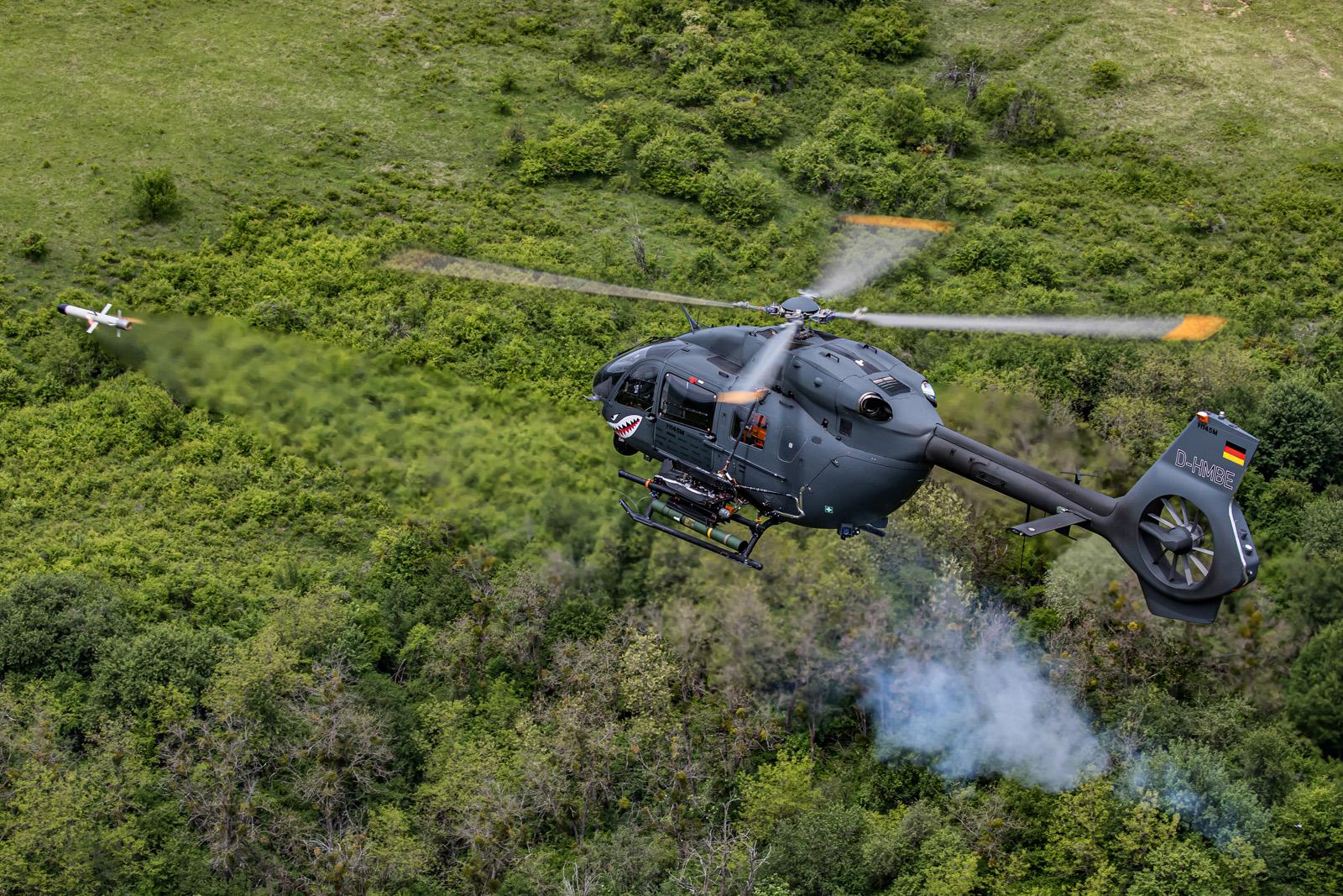 German Airbus H145