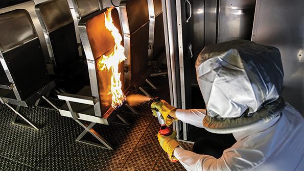 non-halon-based fire-suppression systems
