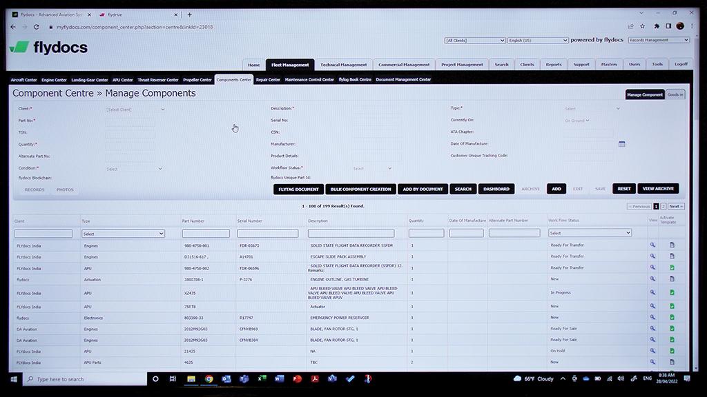 computer screenshot