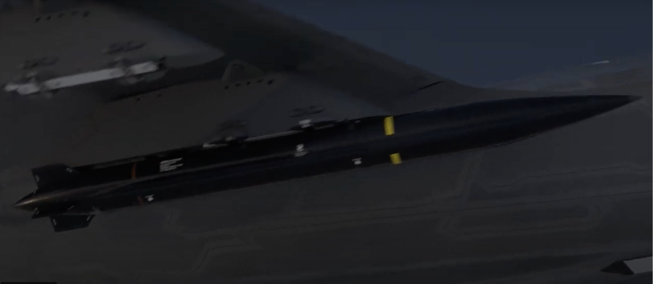 Lockheed Martin SiAW concept