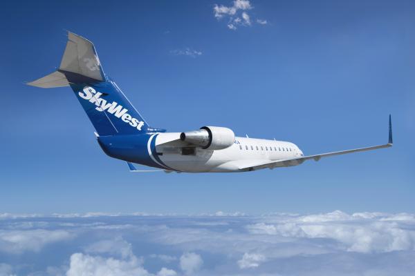 SkyWest CRJ200