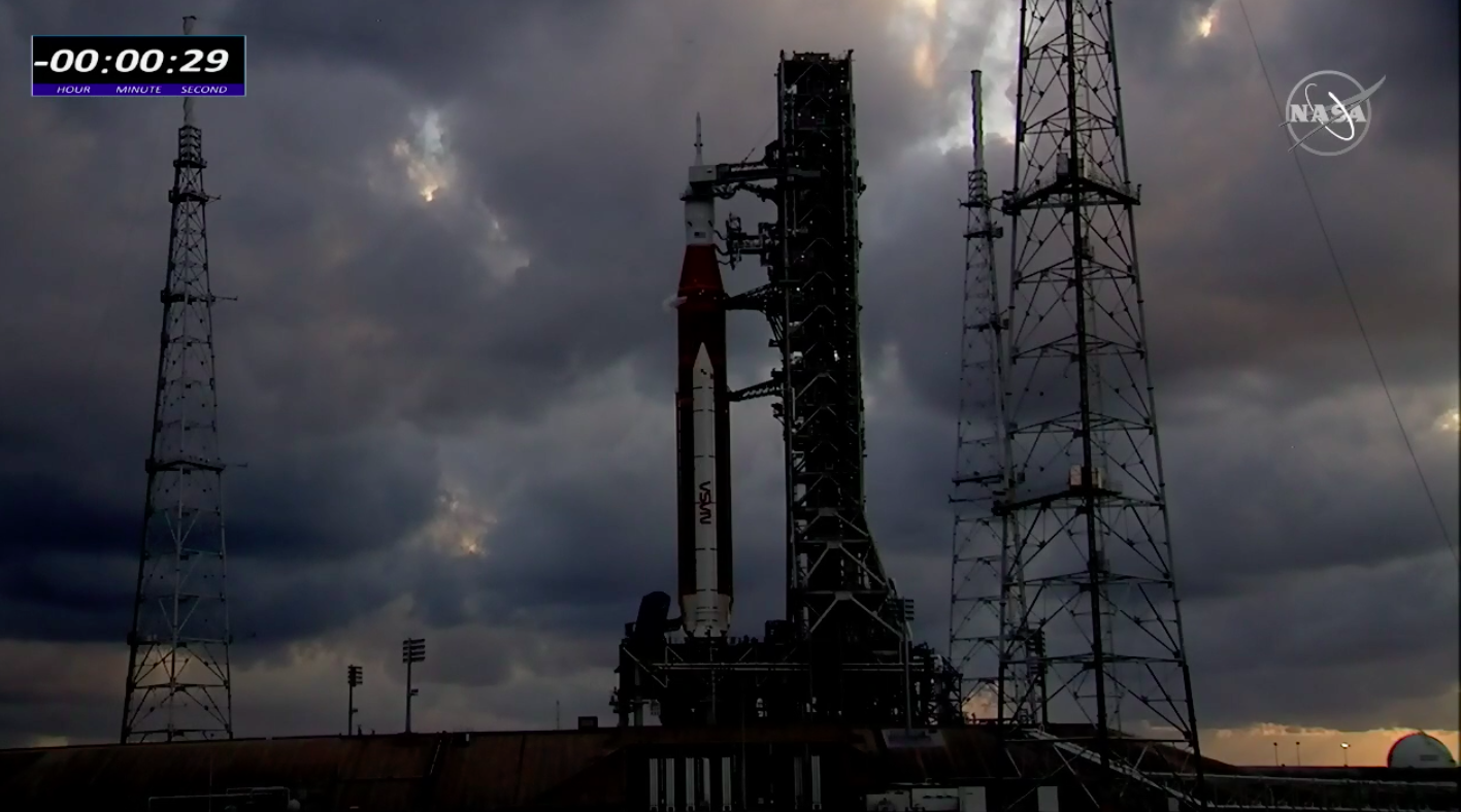 Space Launch System