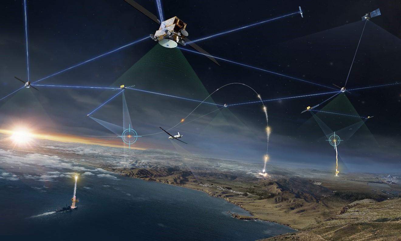 TIDES satellites