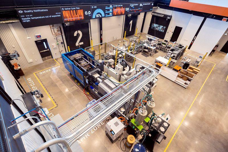 U.S. Manufacturing