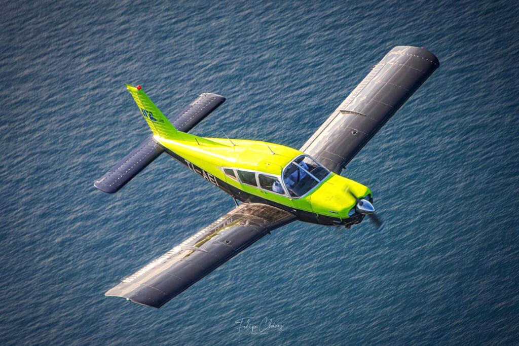 Piper Arrow