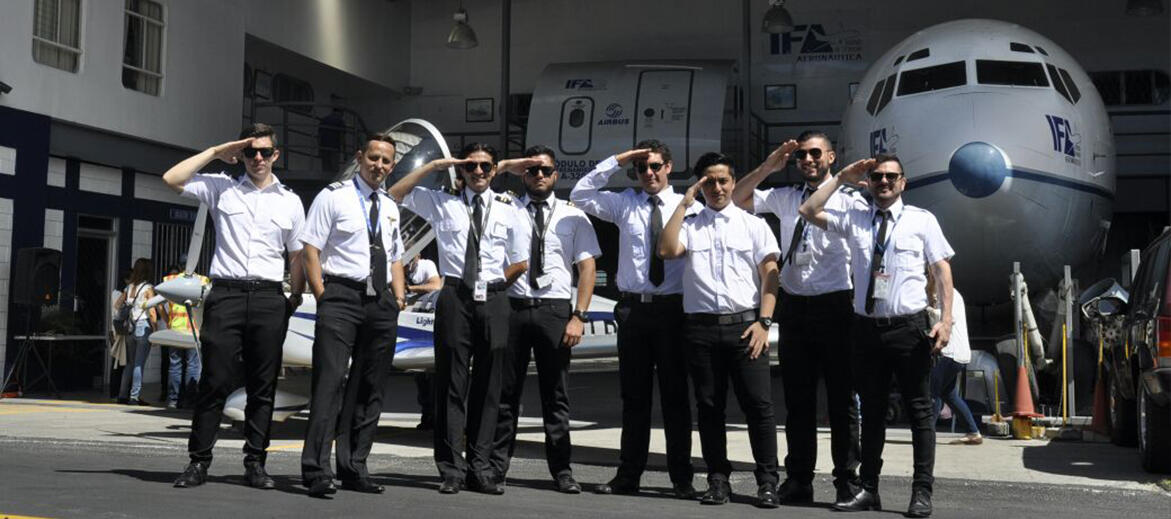 IFA students