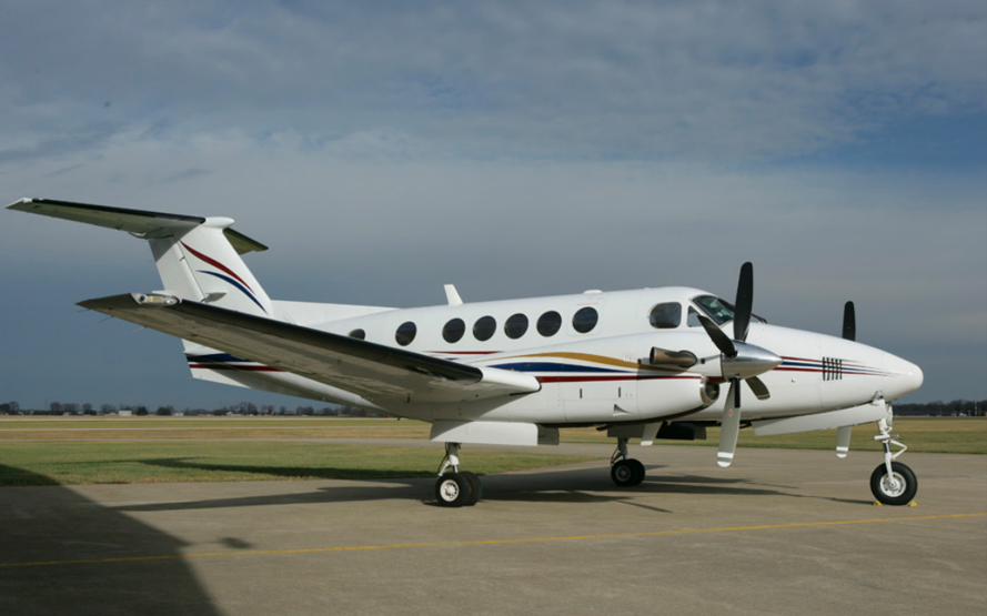 Beech King Air