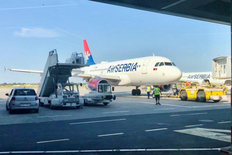 Air Serbia