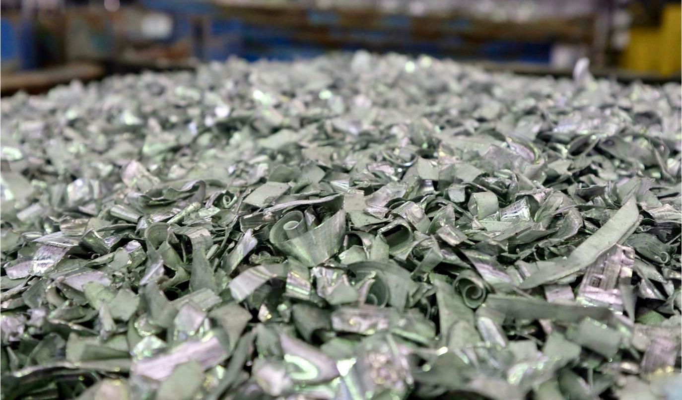 aluminum bits