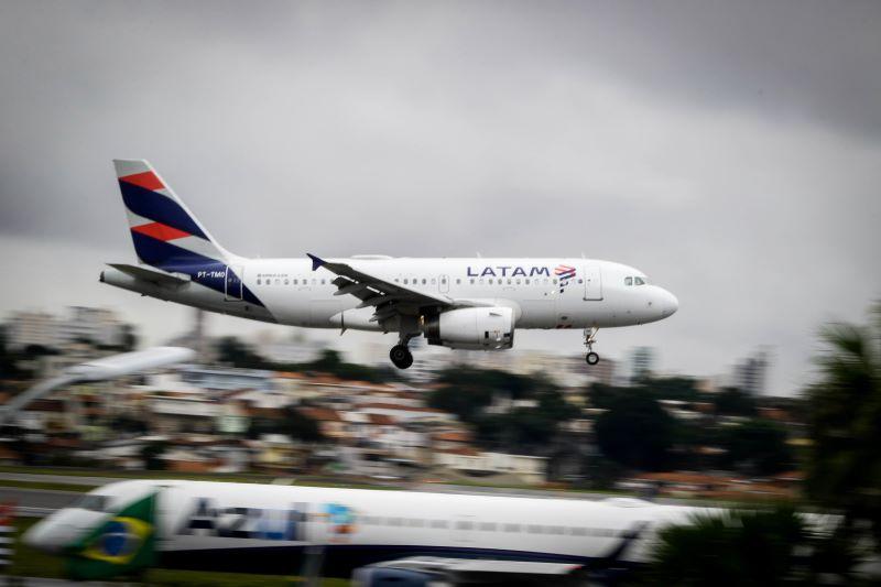 LATAM and Azul
