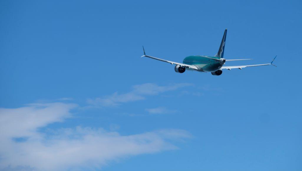 Boeing 737 MAX 8