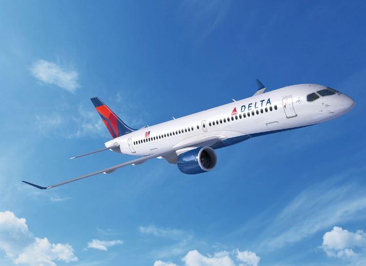 Delta Air Lines A220-300