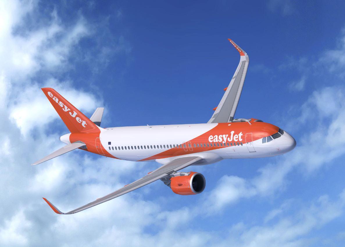 EasyJet A320neo