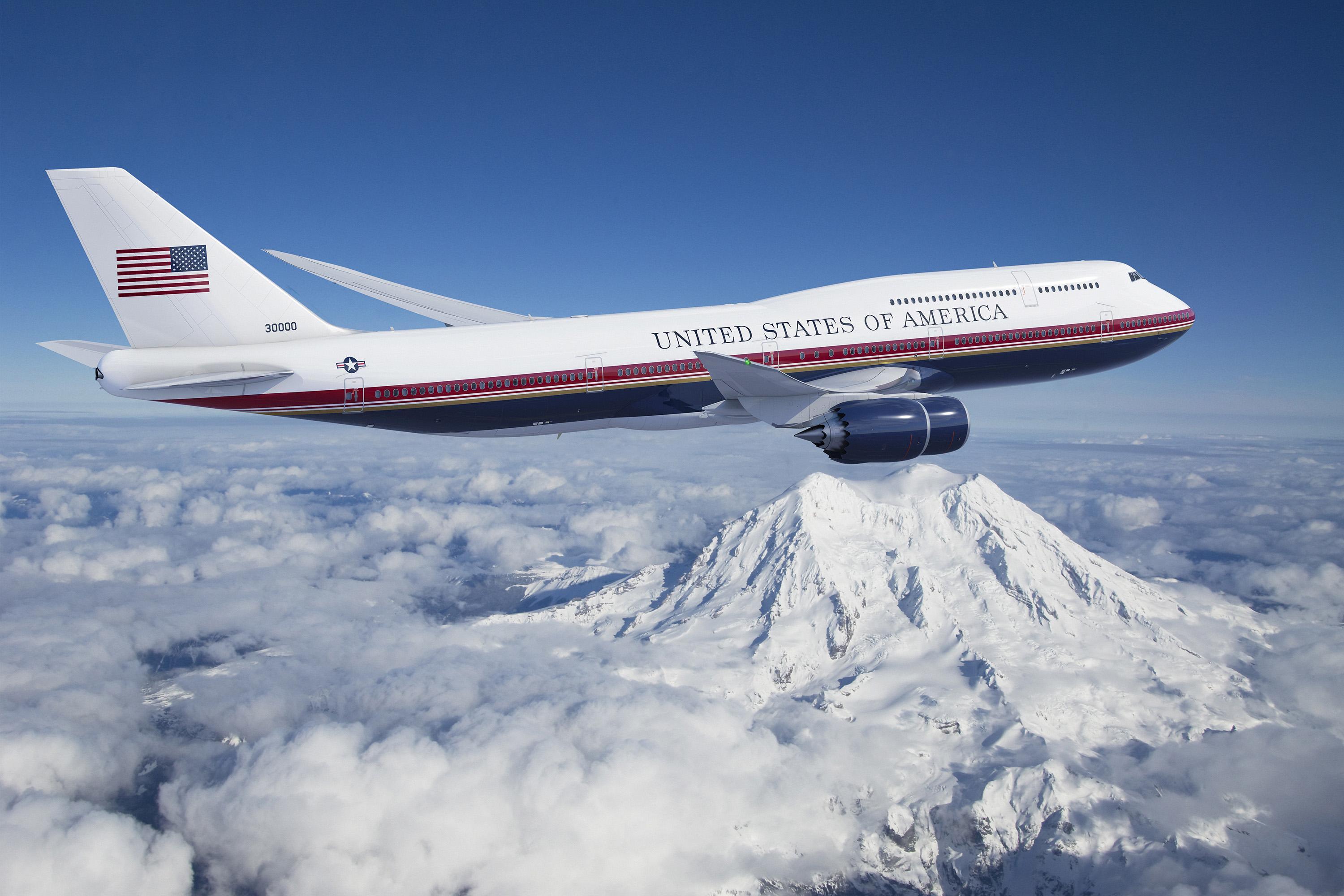 Air Force One concept