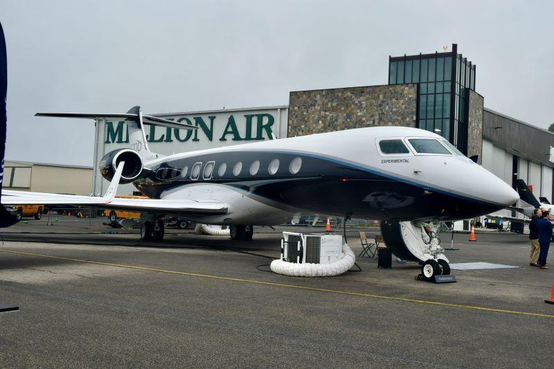 Gulfstream G700