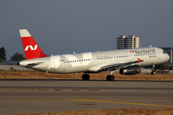 Nordwind A321